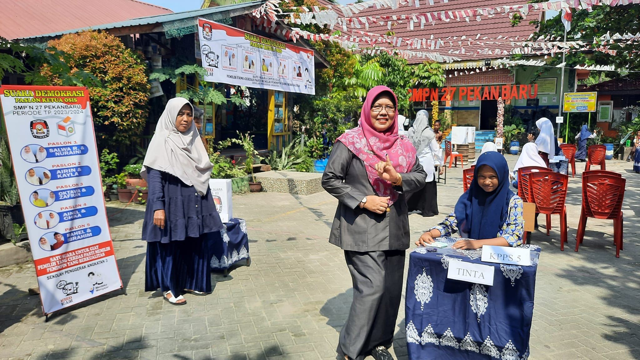 Pemilihan Osis